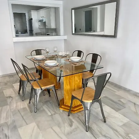 Puerto Banus Duplex Centric Waterfront 3 Bedroom Marbella Exterior photo