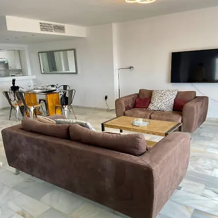 Puerto Banus Duplex Centric Waterfront 3 Bedroom Marbella Exterior photo