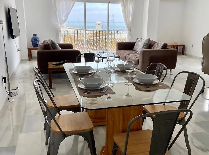 Puerto Banus Duplex Centric Waterfront 3 Bedroom
