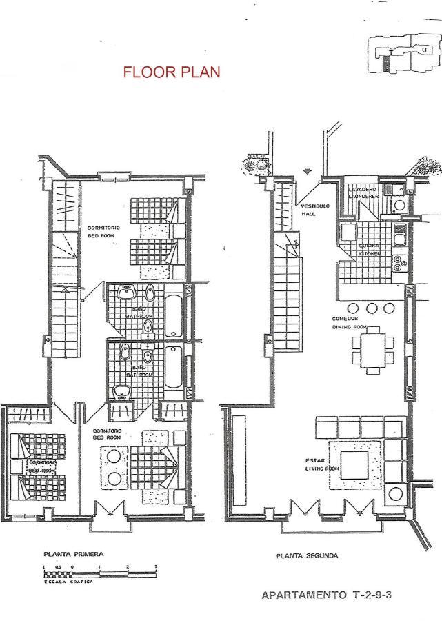 Apartment Puerto Banus Duplex Centric Waterfront 3 Bedroom