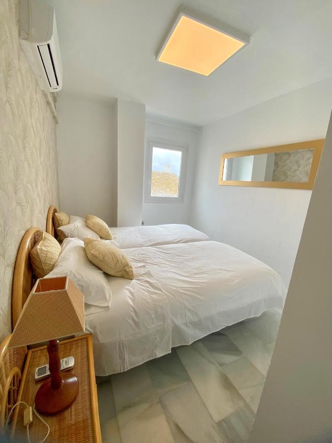 Apartment Puerto Banus Duplex Centric Waterfront 3 Bedroom Marbella