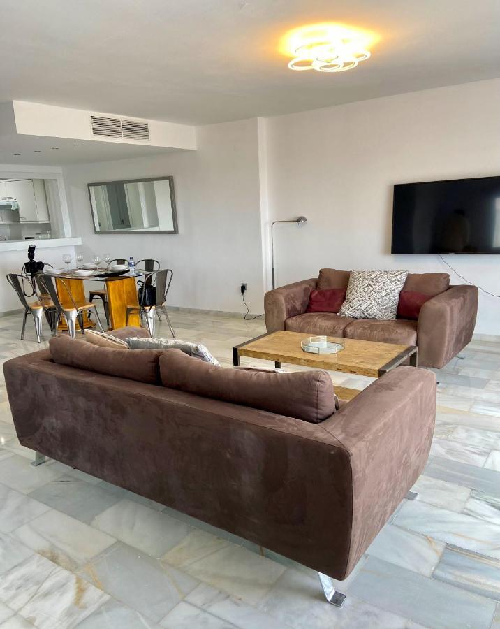 Puerto Banus Duplex Centric Waterfront 3 Bedroom Marbella