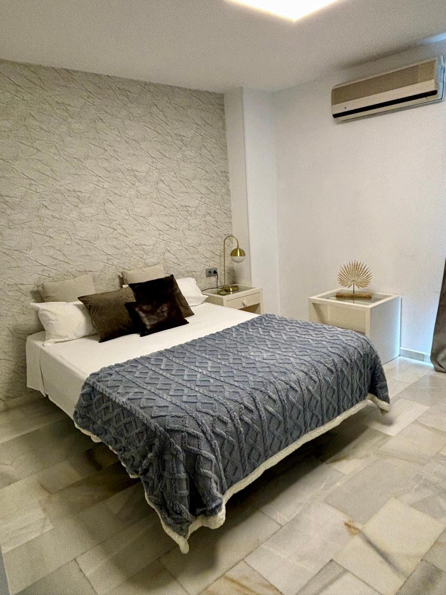 Apartment Puerto Banus Duplex Centric Waterfront 3 Bedroom Marbella